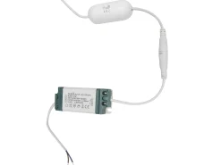 Downlight De Superficie Diorita Blanco Redondo 12w 3000k-4000k-6500k