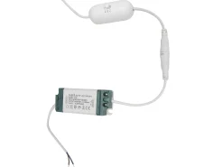 Downlight Diorita Redondo Niquel 24w 3000k-4000k-6500k
