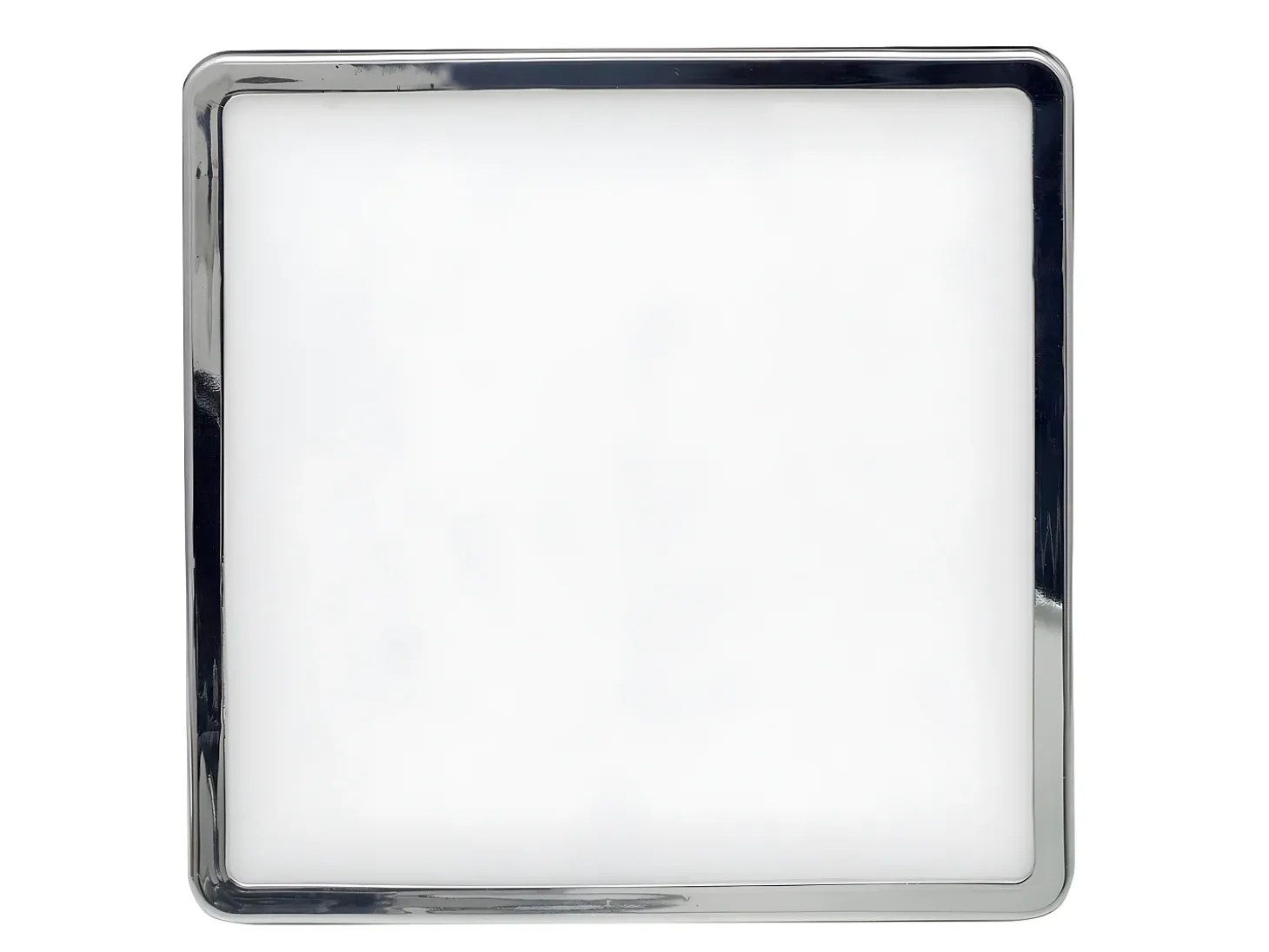 Downlight Empotrable Led Modelo Providencia Cromo