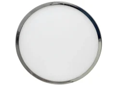Downlight Empotrable Led Modelo Porvenir Cromo