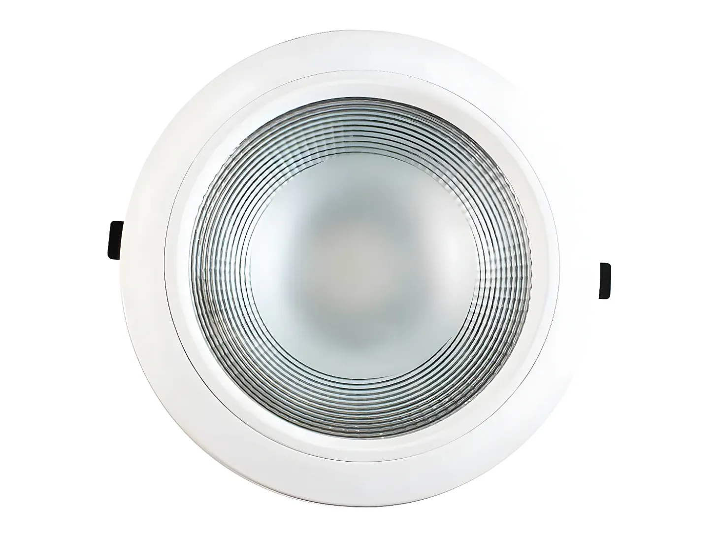 Downlight LED Empotrable Redondo 15W 1283lm Ø10,5cm 4000K Blanco Eilen