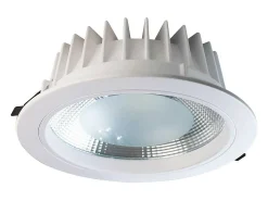 Downlight LED Empotrable Redondo 24W 2280lm Ø20cm Blanco Frio Eilen