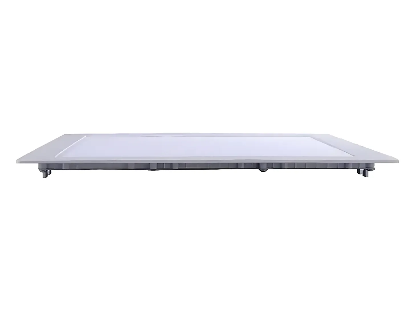 Downlight LED Ultraslim Cuadrado 15W 1100lm 22.5x22.5cm 4000K Blanco 25000H Primer Leader