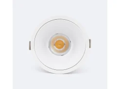 Downlight LED 25W Circular HOTEL Corte Ø 145 mm VisualConfort UGR11 5000K Blanco Frío