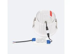 Downlight LED 25W Circular HOTEL Corte Ø 145 mm VisualConfort UGR11 5000K Blanco Frío