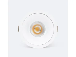 Downlight LED 18W Circular HOTEL Corte Ø 115 mm VisualConfort UGR11 4000K Blanco Neutro