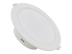 Downlight LED 20W Circular Baño IP44 Corte Ø 145 mm 4500K Blanco Neutro