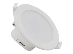Downlight LED 10W Circular Baño IP44 Corte Ø 88 mm 4000K Blanco Neutro