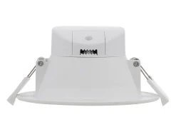 Downlight LED 15W Circular Baño IP44 Corte Ø 115 mm 2700K Blanco Cálido