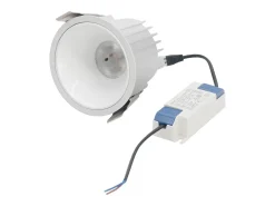 Downlight LED 25W Circular HOTEL Corte Ø 145 mm VisualConfort UGR11 4000K Blanco Neutro