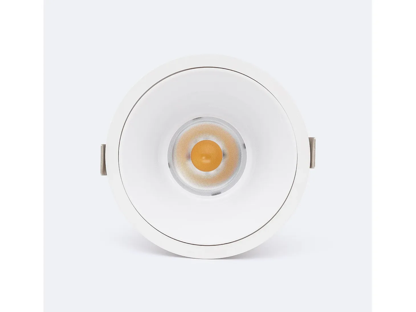 Downlight LED 25W Circular HOTEL Corte Ø 145 mm VisualConfort UGR11 4000K Blanco Neutro