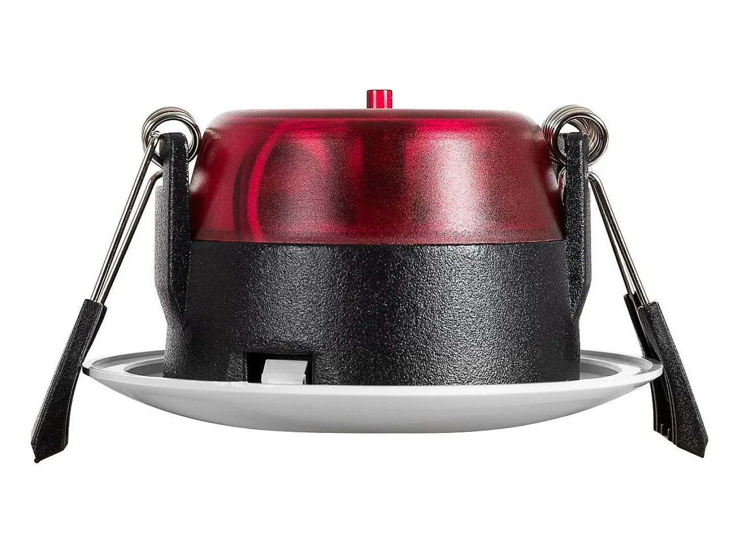 Downlight LED 8W Circular CCT Seleccionable Regulable Baño IP65 Corte Ø 70 mm Seleccionable (Cálido-Neutro-Frío)
