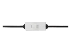 Downlight LED 40W Circular AERO 130 lm/W Microprismático CCT Seleccionable Corte Ø 200 mm 3000K - 4000K - 6000K Seleccionable (Cálido-Neutro-Frío)
