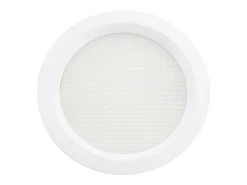 Downlight LED 40W Circular AERO 130 lm/W Microprismático CCT Seleccionable Corte Ø 200 mm 3000K - 4000K - 6000K Seleccionable (Cálido-Neutro-Frío)