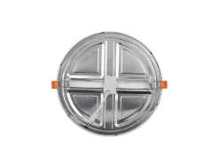Downlight 15w Blanco Lejania Empotrar Corte Ajustable 5-16d