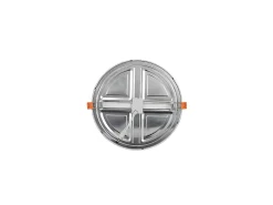 Downlight 8w Blanco Modelo Lejania Empotrable