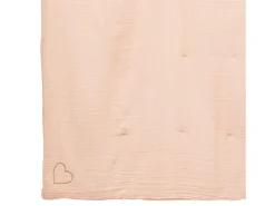 Edredón de gasa de algodón 100 x 140 cm