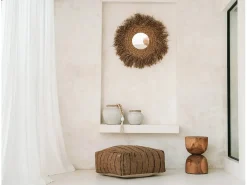 El Jarrón Styly - Concreto Natural - M