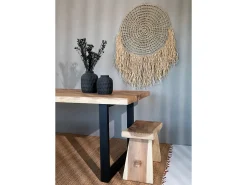 El Jarrón Trendy - Negro - M