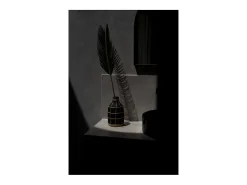 El Jarrón Whoopy - Negro Natural - L
