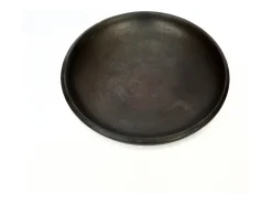 El Plato Clásico Quemado - Negro - M