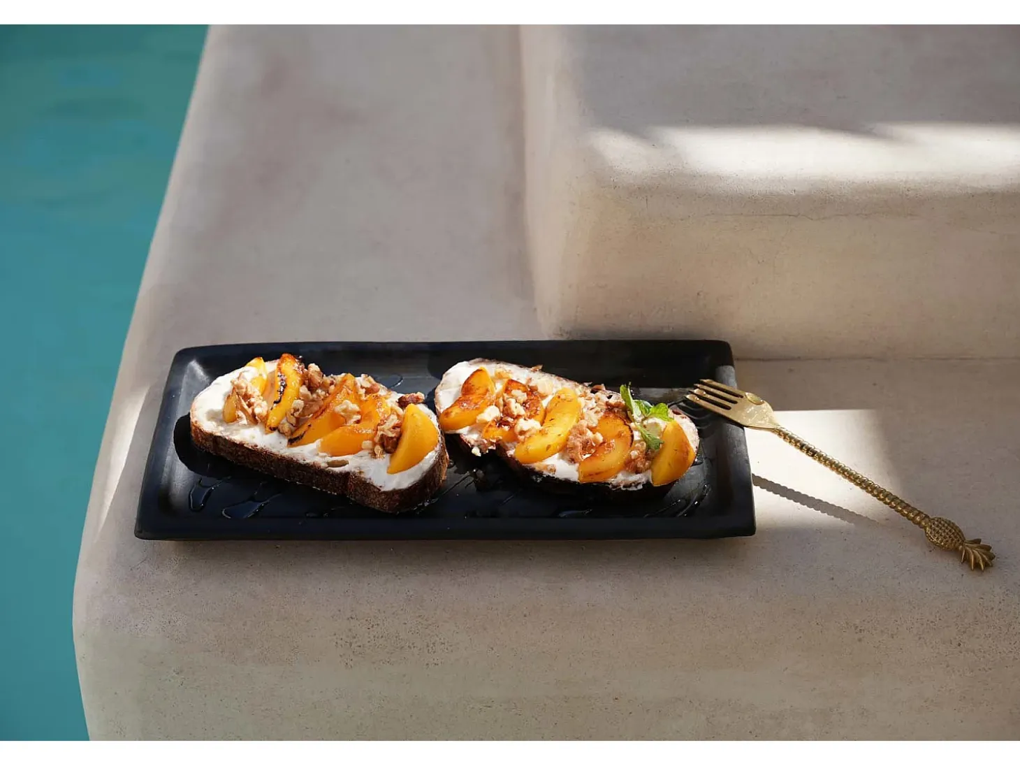 El Plato De Sushi Quemado - Negro - M