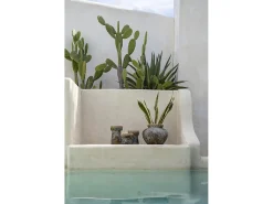 El Portavelas Pretty - Gris Antiguo - L