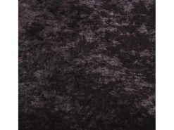 Elsje Alfombra lavable antideslizante gris antracita 80x150 cm