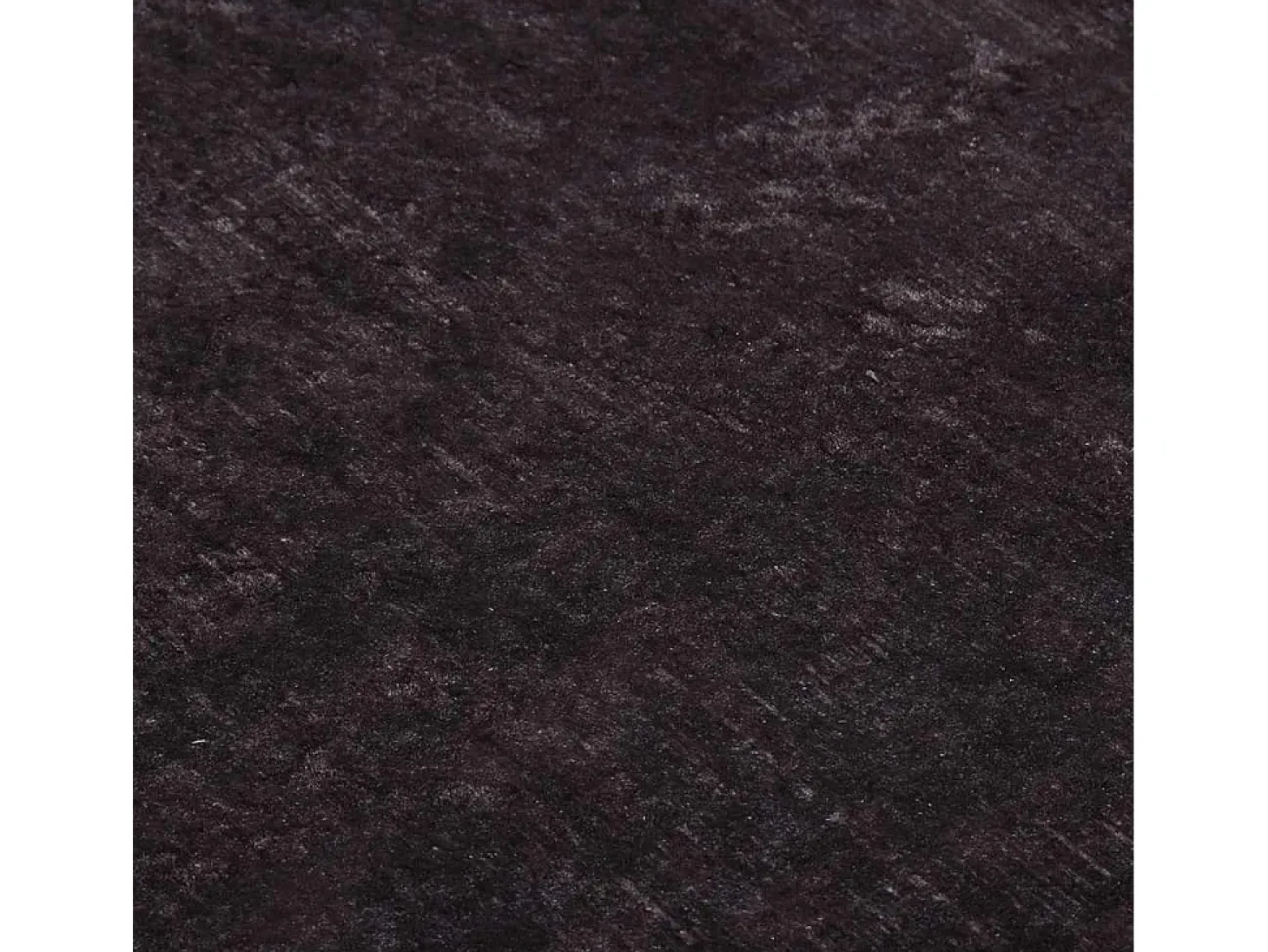 Elsje Alfombra lavable antideslizante negro y dorado 160x230 cm