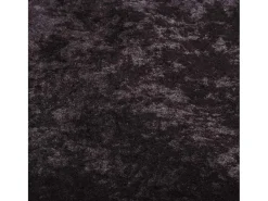 Elsje Alfombra lavable antideslizante gris antracita 120x180 cm