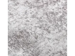 Elsje Alfombra lavable antideslizante gris 160x230 cm