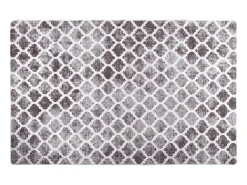 Elsje Alfombra lavable antideslizante multicolor 160x230 cm