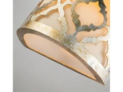 Elstead Arabella 1 ljus inomhusvägglampa guld, E27