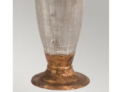 Elstead Bienville 1 ljus bordslampa guld, silver, E27