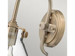 Elstead Congress Multi Arm ljuskrona Borstad Caramel Finish, E27