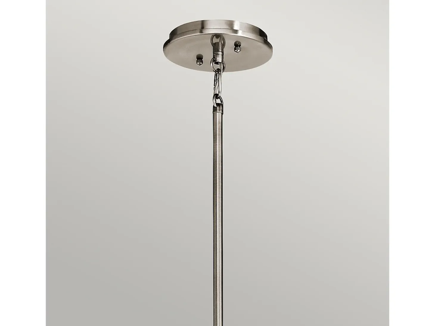 Elstead Emory 4 Ljus Semi Flush Runt Tak Pendelljus Tenn, E27