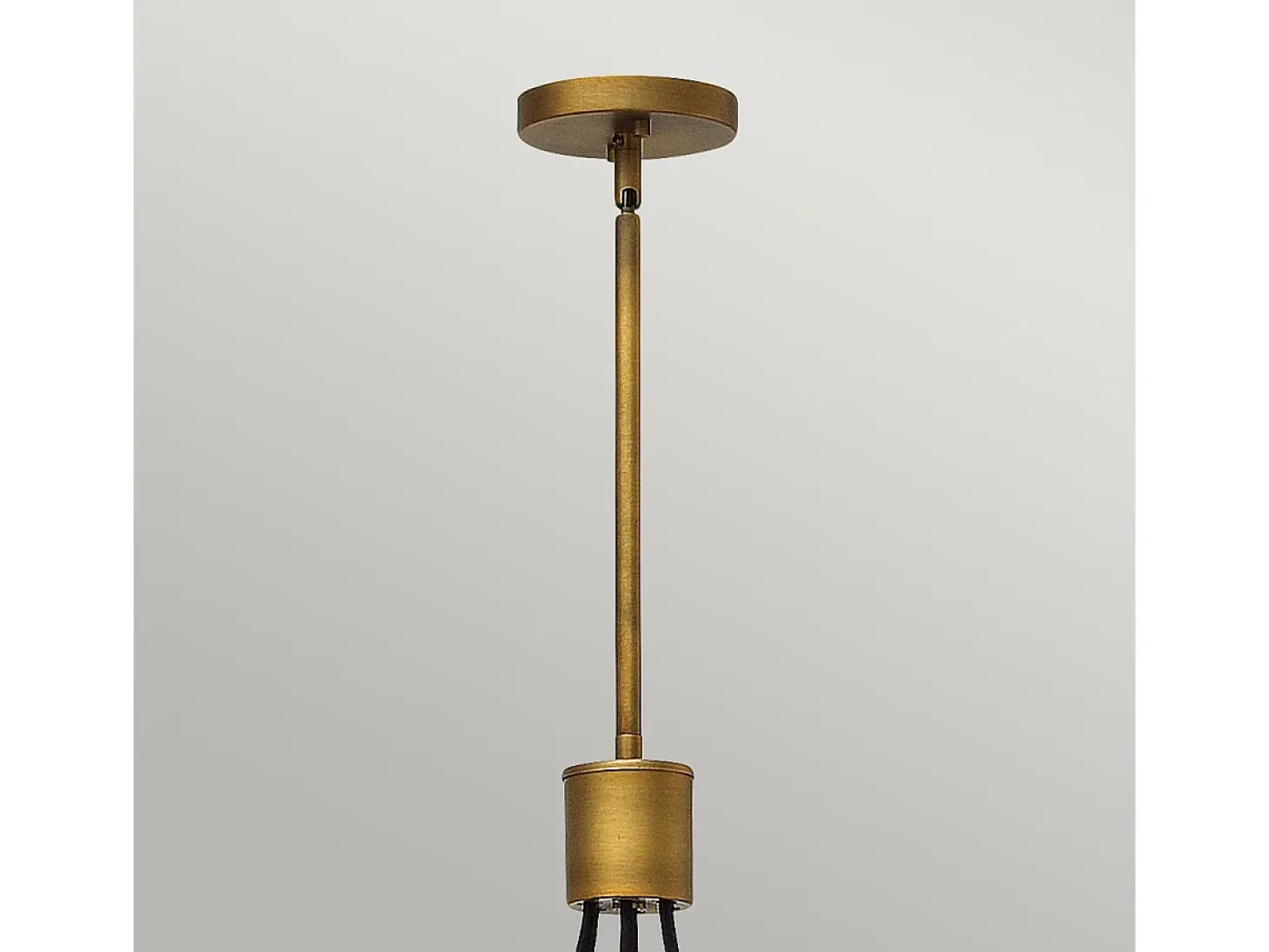 Elstead Fulton 7 ljus ljuskrona bronsfinish, E27