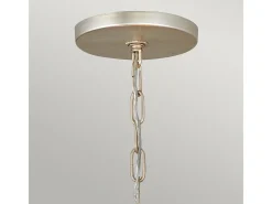 Elstead Hinkley Reverie Cylindrisk taklampa champagneguld