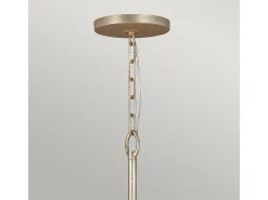Elstead Hinkley Reverie Cylindrisk taklampa champagneguld