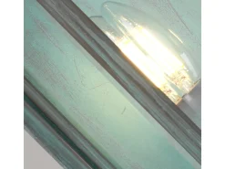 Elstead Holborn Utomhusvägglykta Verdigris, IP44