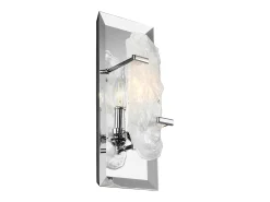 Elstead Katerina 1 ljus inomhusljus vägglampa krom, E14