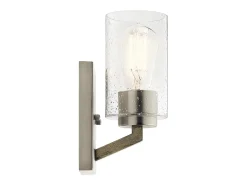 Elstead Kichler Deryn Vägglampa Distressed Antique Grey