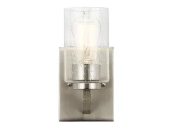 Elstead Kichler Deryn Vägglampa Distressed Antique Grey