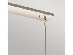 Elstead Kichler Kimrose Bar Pendel Taklampa Polerad Nickel