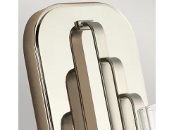 Elstead Kichler Kimrose Vägglampa polerad nickel