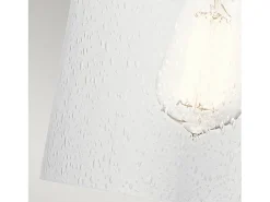 Elstead Kichler Kitner Kupol vägglampa Naturmässing