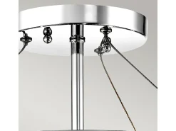 Elstead Kichler Piper Taklampa polerad krom