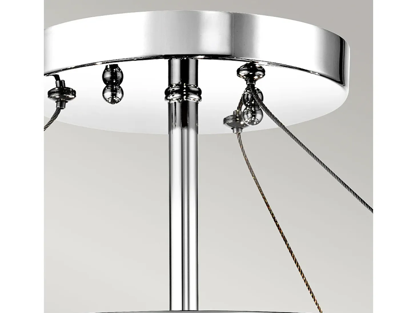Elstead Kichler Piper Taklampa polerad krom