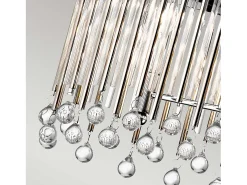 Elstead Kichler Piper Taklampa polerad krom