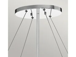 Elstead Kichler Piper Taklampa polerad krom